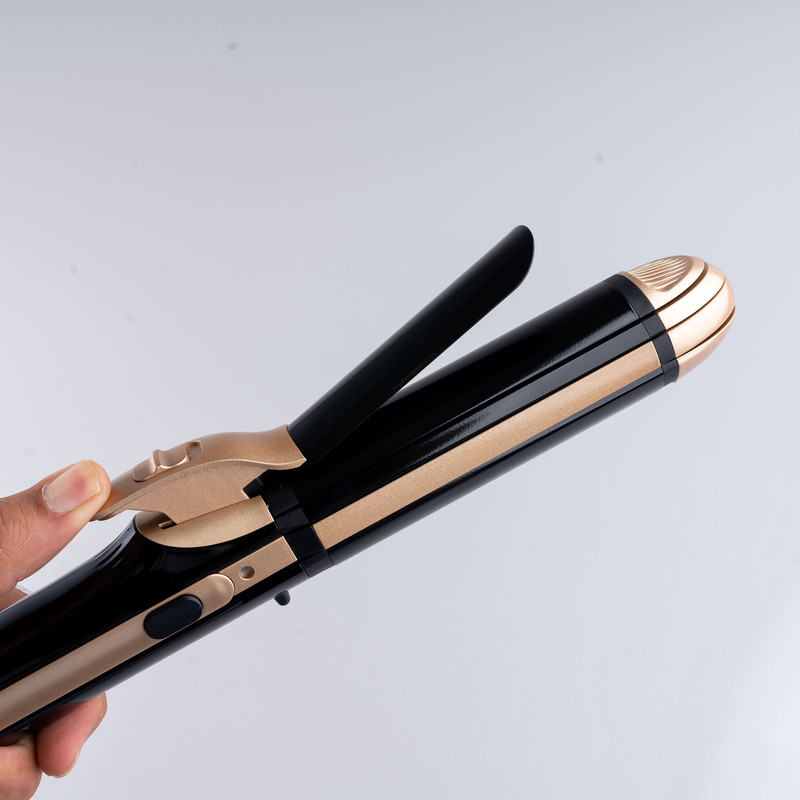 اتو و حالت دهنده ی مو لایچی مدل L-326