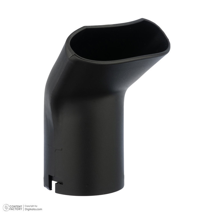 سشوار برسدار حالتدهنده پرنسلی مدل PR331AT با موتور DC، توان 240 وات، تنظیمات دما یک حالته، تنظیم سرعت دو سرعته، سری صافکننده، همراه با سری شانهدار، برس گرد پهن، برس تخت، متمرکزکننده پهن، سری دندانهدار و کیف نگهدارنده