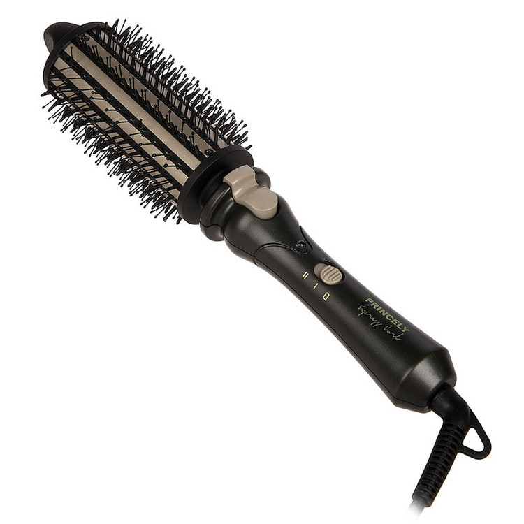 برس حرارتی حالت دهنده مو پرنسلی مدل PR314