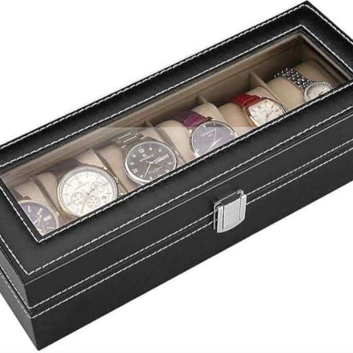 باکس ساعت 6 تایی مدل LD-1021