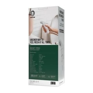 دوش شارژی سفری گرین لاین مدلGPB6