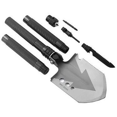 بیل چندکاره گرین لاین مدل Multi Shovel وزن 1056 گرم