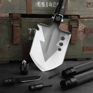 بیل چندکاره گرین لاین مدل Multi Shovel وزن 1056 گرم