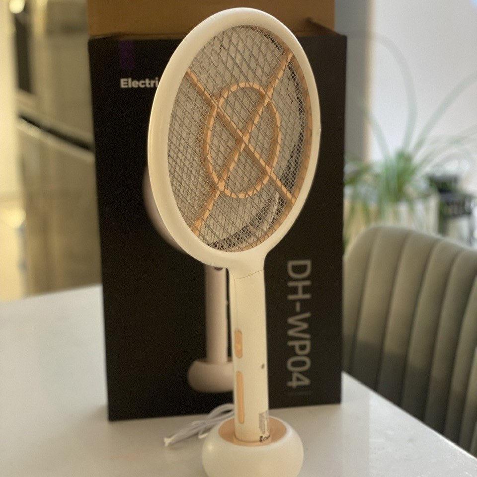 حشره کش تنیسی شارژی مدل DH-WP04
