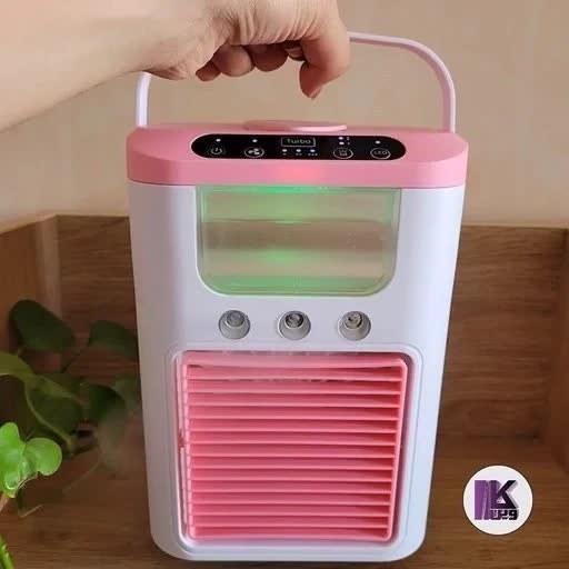 کولر رومیزی مدل K918 با مه پاش اصلی