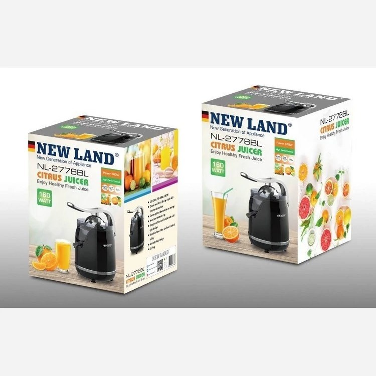 آب مرکبات گیری نیولند NL 2778BL