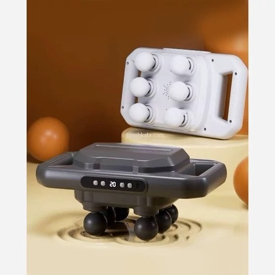 ماساژور 6 سر فیشیال مدل JBY-328