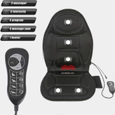 صندلی ماساژور دار JB-616C با 5 موتور و هیتر