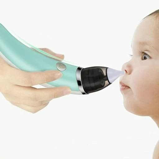 پوار بینی برقی نوزاد و کودک