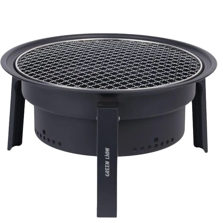 باربیکیو قابل حمل گرین لاین مدل Grill sphere