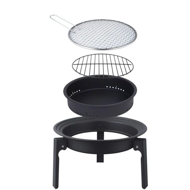باربیکیو قابل حمل گرین لاین مدل Grill sphere
