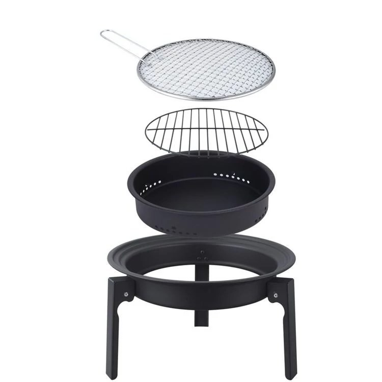 باربیکیو قابل حمل گرین لاین مدل Grill sphere