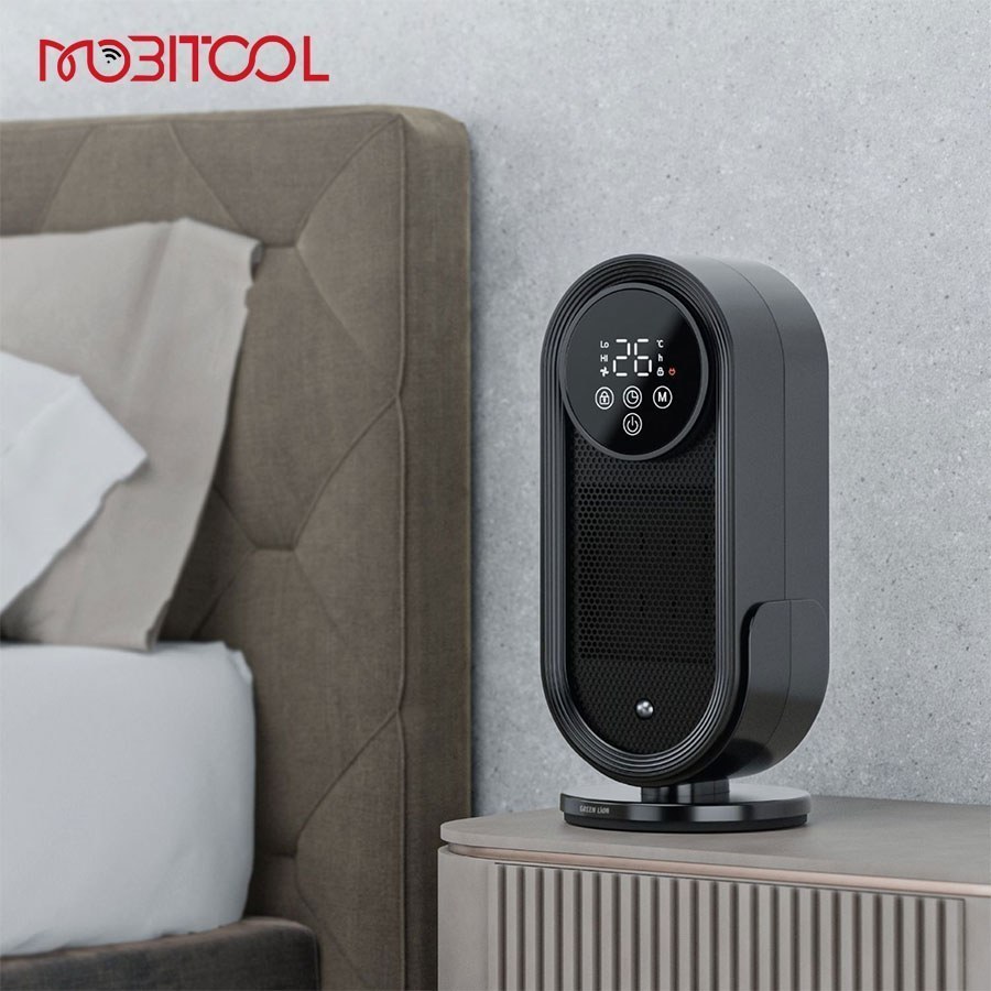بخاری برقی گرین لاین مدل GHT1500 فندار