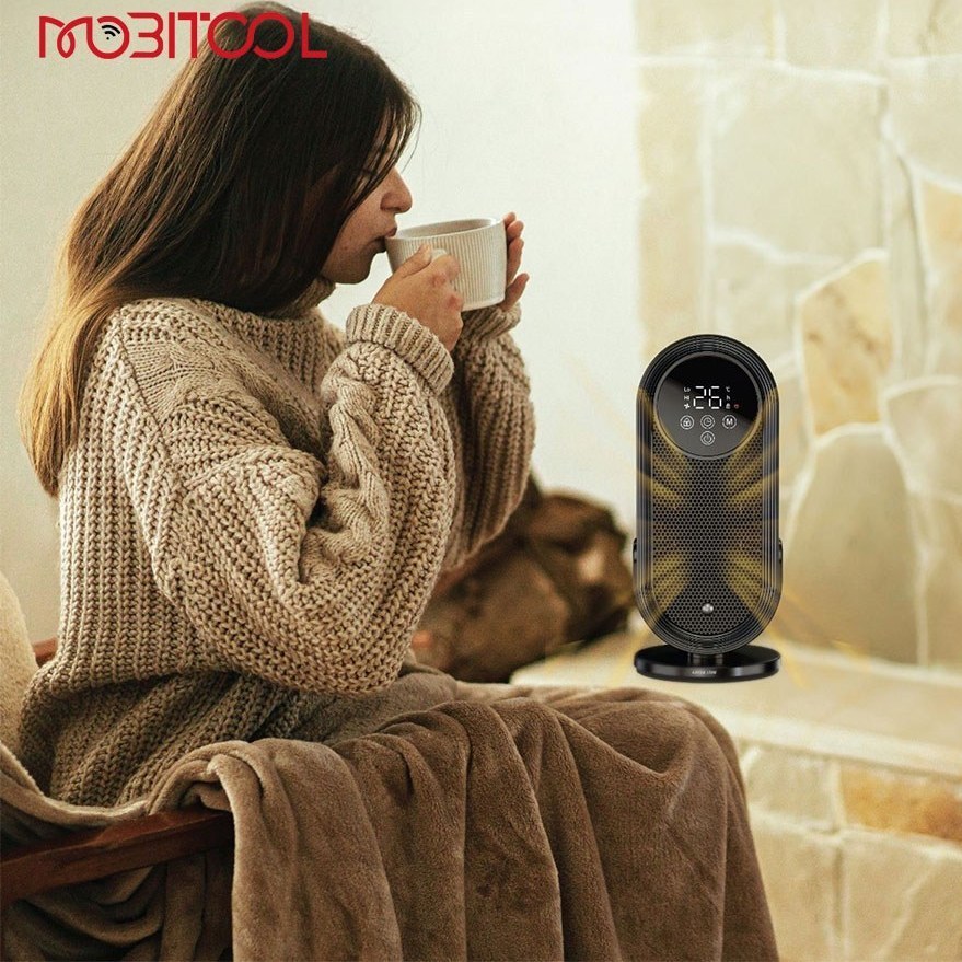 بخاری برقی گرین لاین مدل GHT1500 فندار