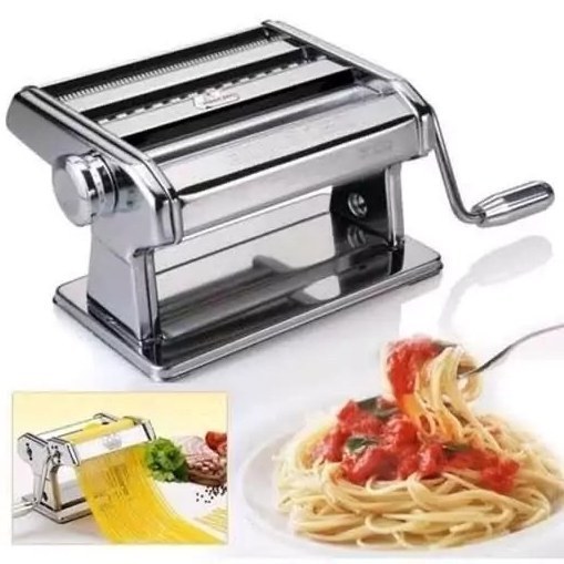 دستگاه خمیر پهن کن و رشته کن مدل Ampia-150
