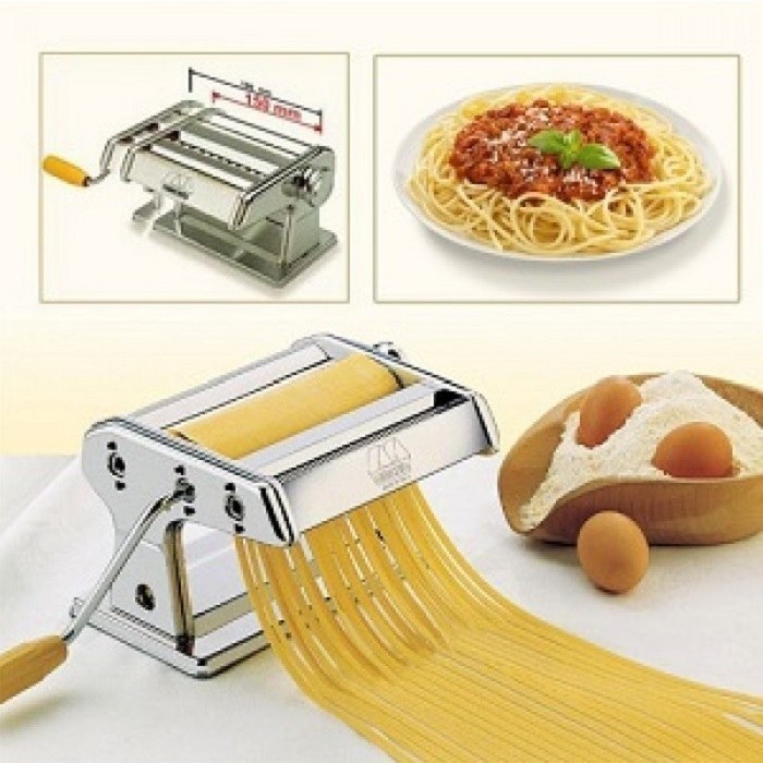 دستگاه خمیر پهن کن و رشته کن مدل Ampia-150