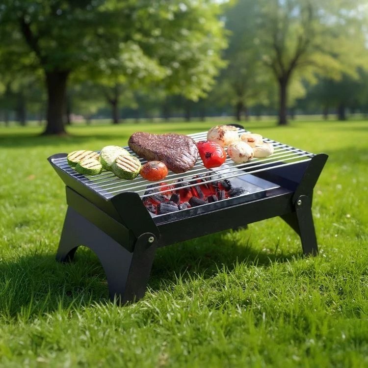 باربیکیو تاشو گرین لاین مدل GNQDRBBQSTBK