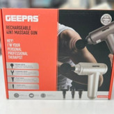 ماساژور تفنگی جیپاس مدل GM86079