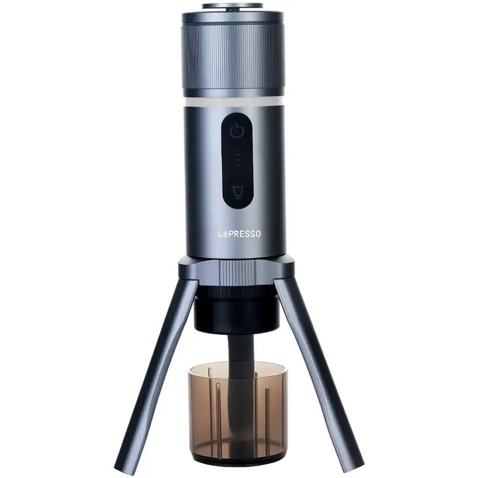 اسپرسوساز پرتابل لپرسو مدل BrewJet ظرفیت 80 میلیلیتر با باتری 13500mAh