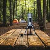 اسپرسوساز پرتابل لپرسو مدل BrewJet ظرفیت 80 میلیلیتر با باتری 13500mAh