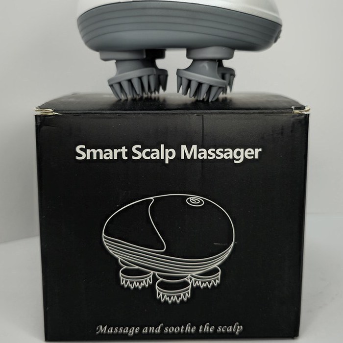 ماساژور کف سر اسکالپ scalp کد 1451
