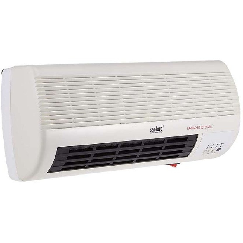 بخاری برقی دیواری سانفورد مدل SF1228WH با فن