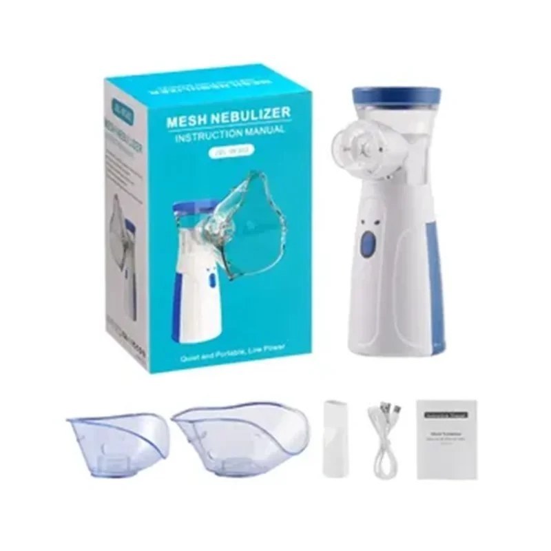 نبولایزر اولتراسونیک مدل Mesh Nebulizer