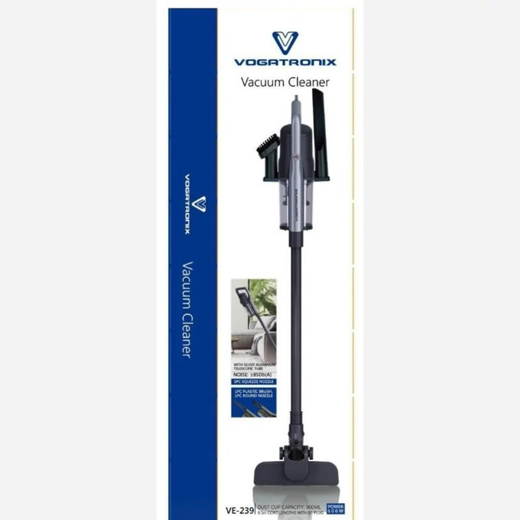 جارو عصایی وگاترونیکس VE-239 برقی سیم دار