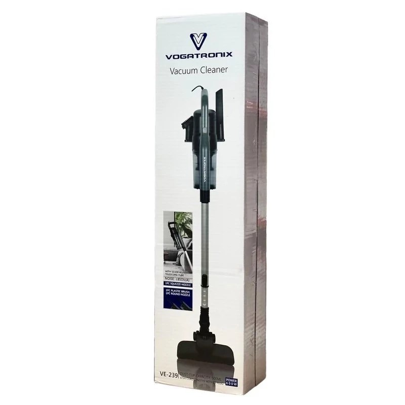 جارو عصایی وگاترونیکس VE-239 برقی سیم دار