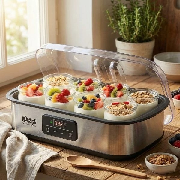 دستگاه ماست ساز دی اس پی مدل KA4015