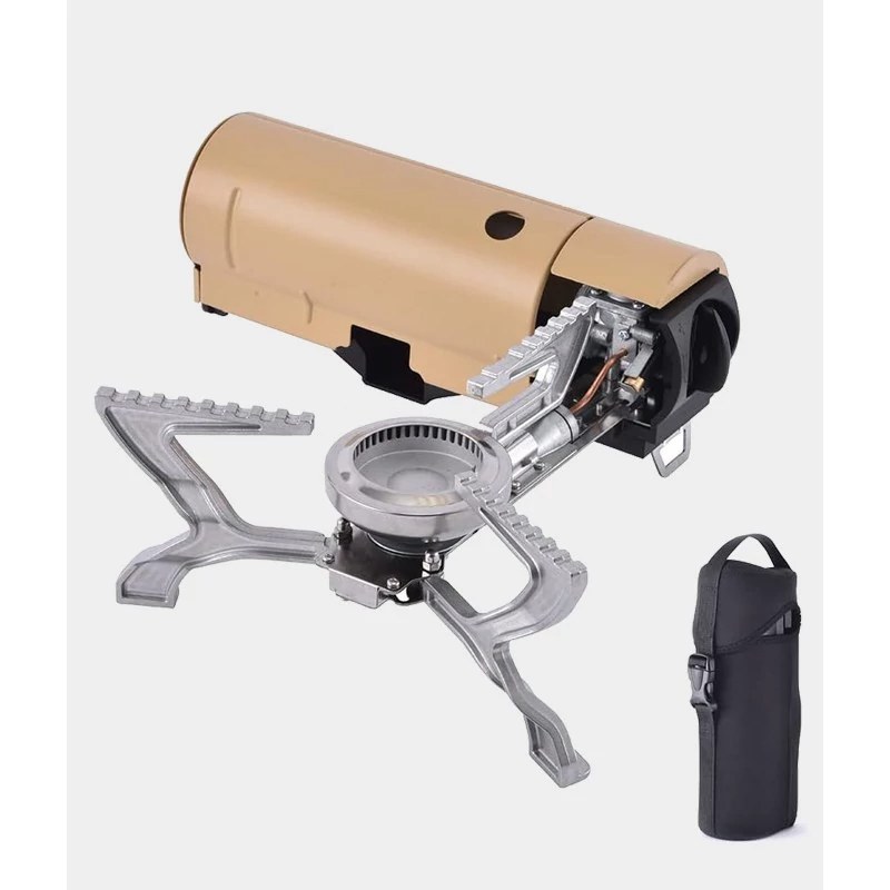 اجاق تاشو مسافرتی Portable Foldable Camping Stove DKS1001
