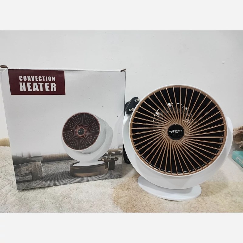 بخاری برقی فن دار مدل Convection
