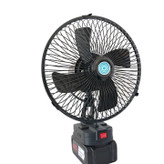 پنکه شارژی لیتیومی مدل 48V چرخشی اصل