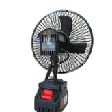 پنکه شارژی لیتیومی مدل 48V چرخشی اصل
