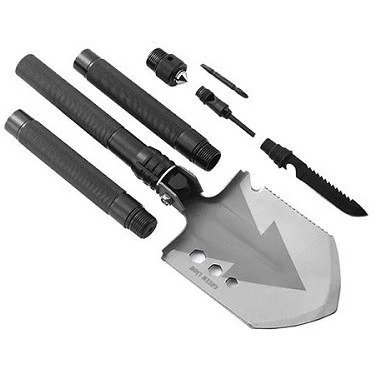 بیل چندکاره گرین لاین مدل Multi Shovel