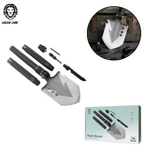 بیل چندکاره گرین لاین مدل Multi Shovel
