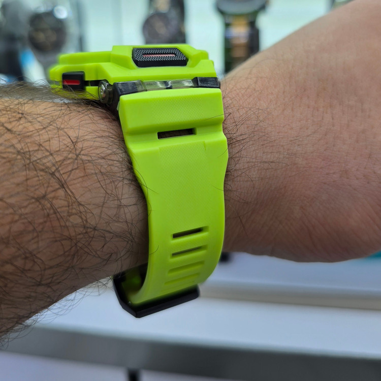 ساعت مچی دیجیتال مردانه جی شاکG SHOCK کاسیو