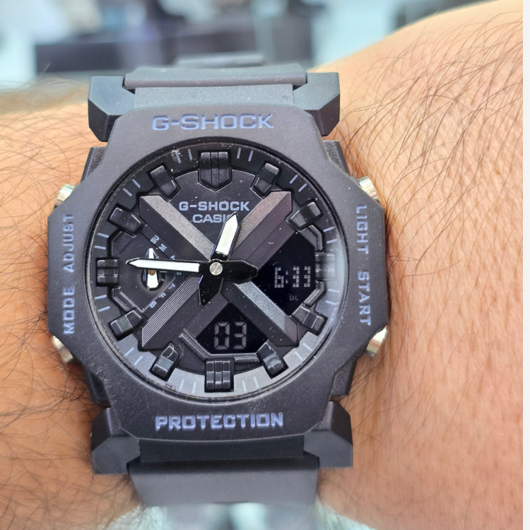 ساعت مچی مردانه جی شاک G SHOCK اسپرت