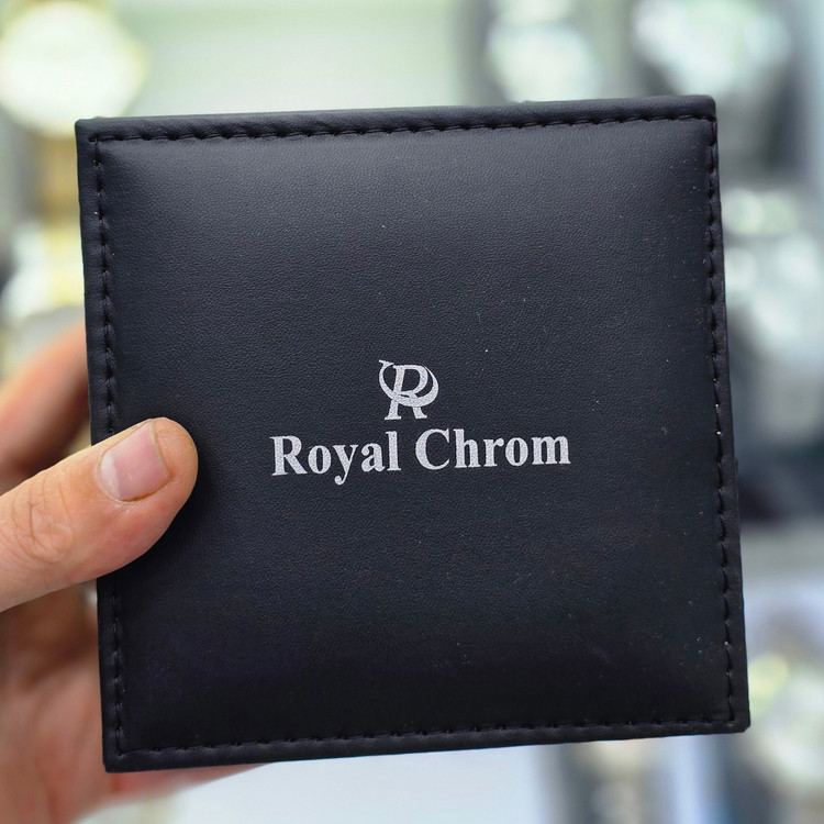 ساعت مچی مردانه رویال کروم (Royal Chrom) شرکتی