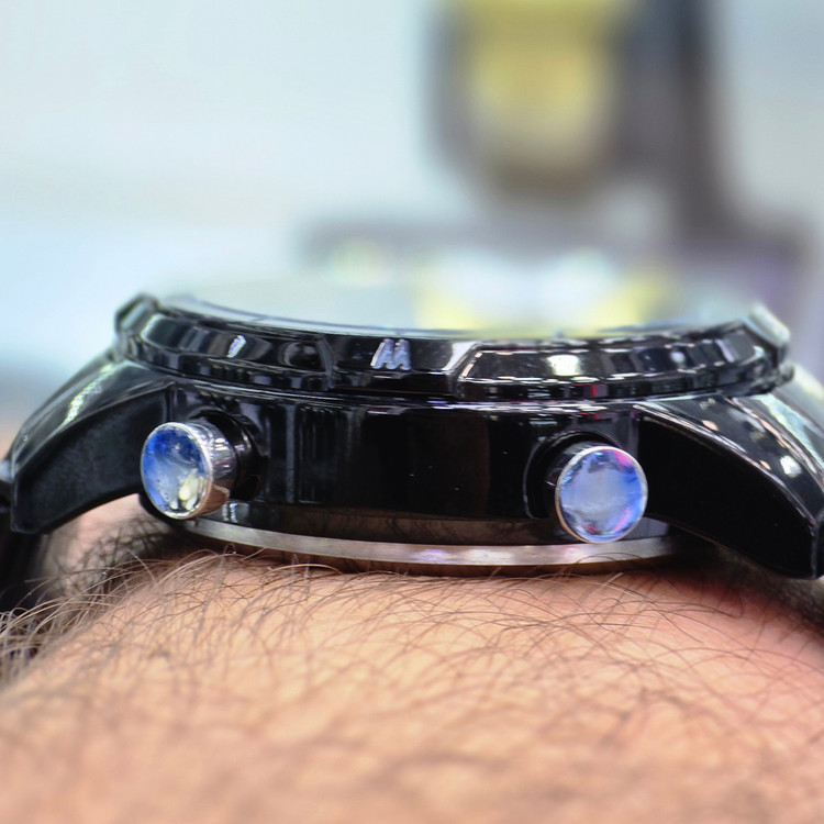 ساعت مچی نیوی فورس (Naviforce) اورجینال دو زمانه