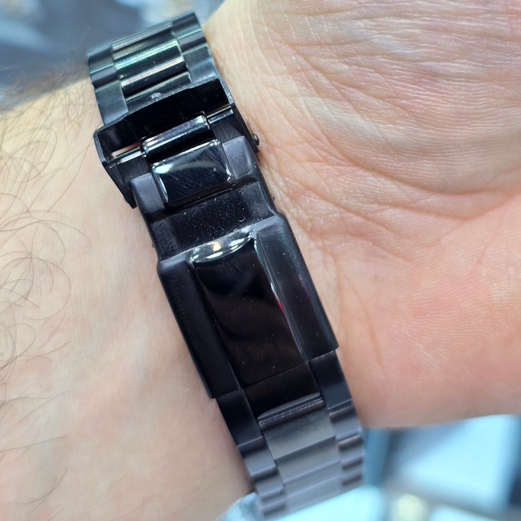 ساعت مچی مردانه رولکس (Rolex) سه موتوره کرنوگراف