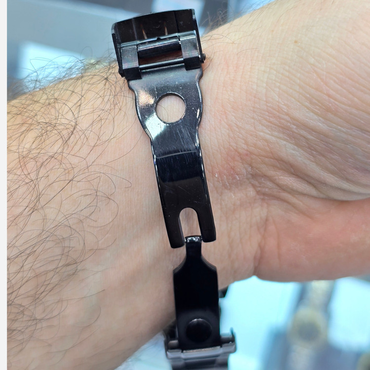 ساعت مچی مردانه رولکس (Rolex) سه موتوره کرنوگراف