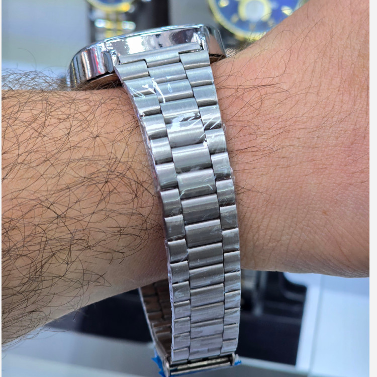 ساعت مچی مردانه کاسیو (Casio) کلاسیک تقویم دار