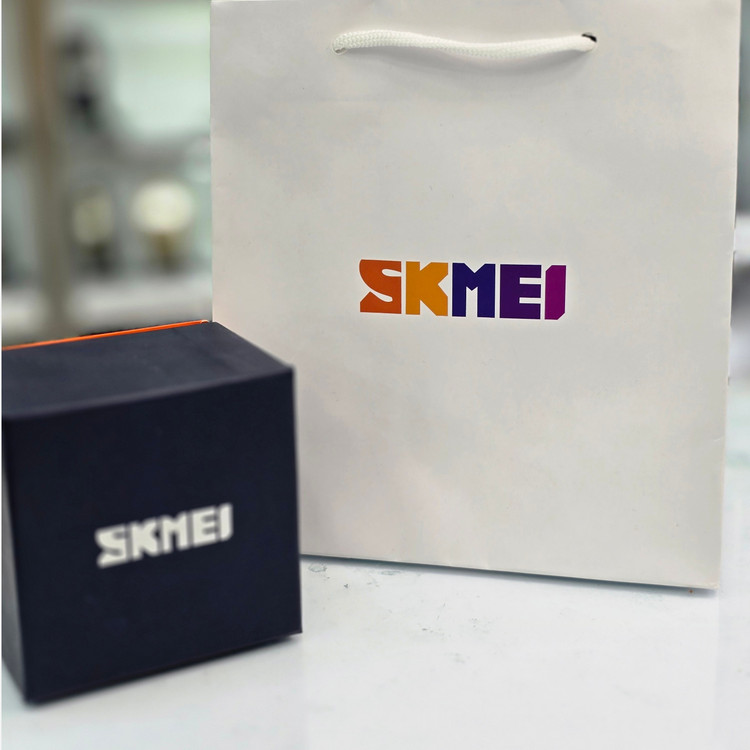 ساعت مچی مردانه اسکیمی (SKMEI) مدل دراگون نبضی