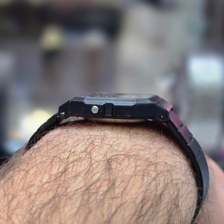ساعت مچی دیجیتال کاسیو مدل F91