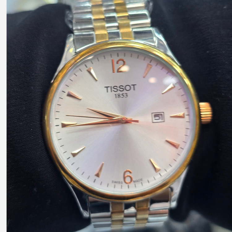 ساعت مچی مردانه تیسو Tissot مدل کلاسیک 1853