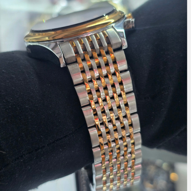 ساعت مچی مردانه رومانسون Romanson ژاپن رنگ ثابت