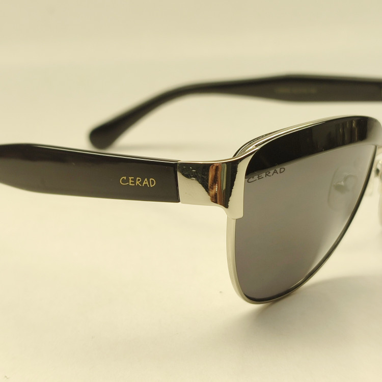 عینک آفتابی مردانه فلزی CERAD