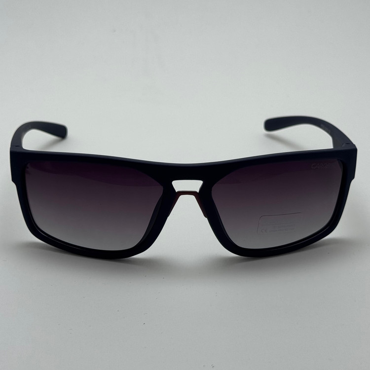 عینک آفتابی پلاریزه اسپرت کررا CARRERA آبی نفتی مناسب رانندگی به همراه کاور پارچه ای و دستمال نانو مخصوص کد 2202