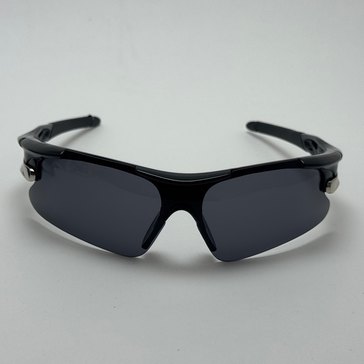 عینک آفتابی اسپرت اوکلی Oakley مدلRadar تمام مشکی کد 806